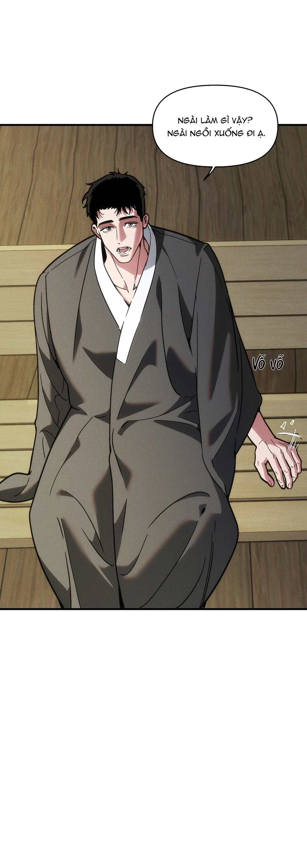 ÔNG XÃ CỦA VẬT TẾ THẦN Chapter 47 - Next 