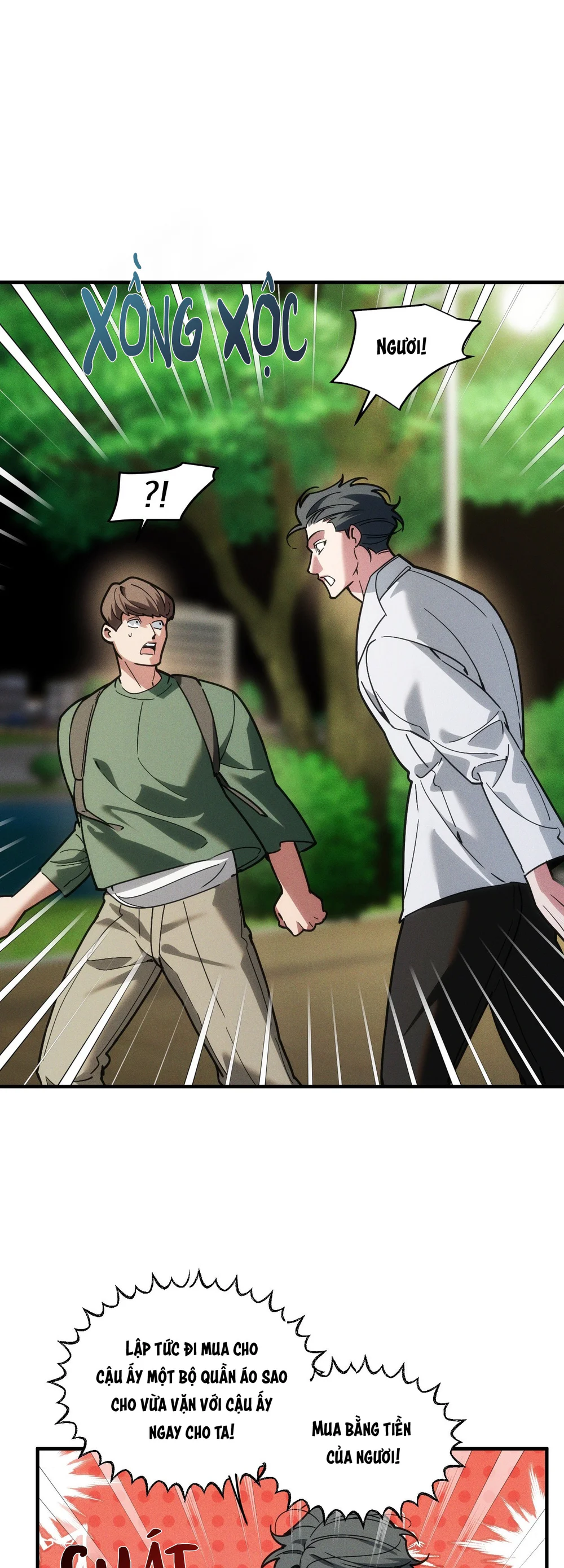 ÔNG XÃ CỦA VẬT TẾ THẦN Chapter 47 - Next 