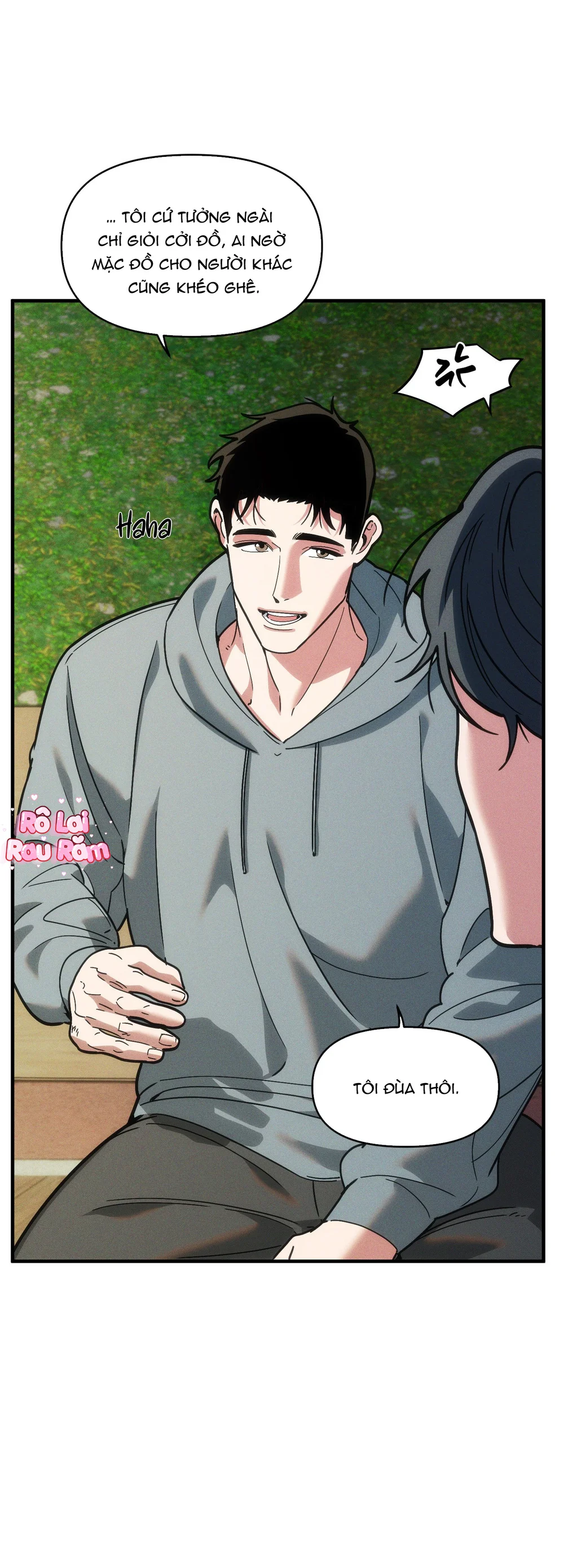 ÔNG XÃ CỦA VẬT TẾ THẦN Chapter 47 - Next 