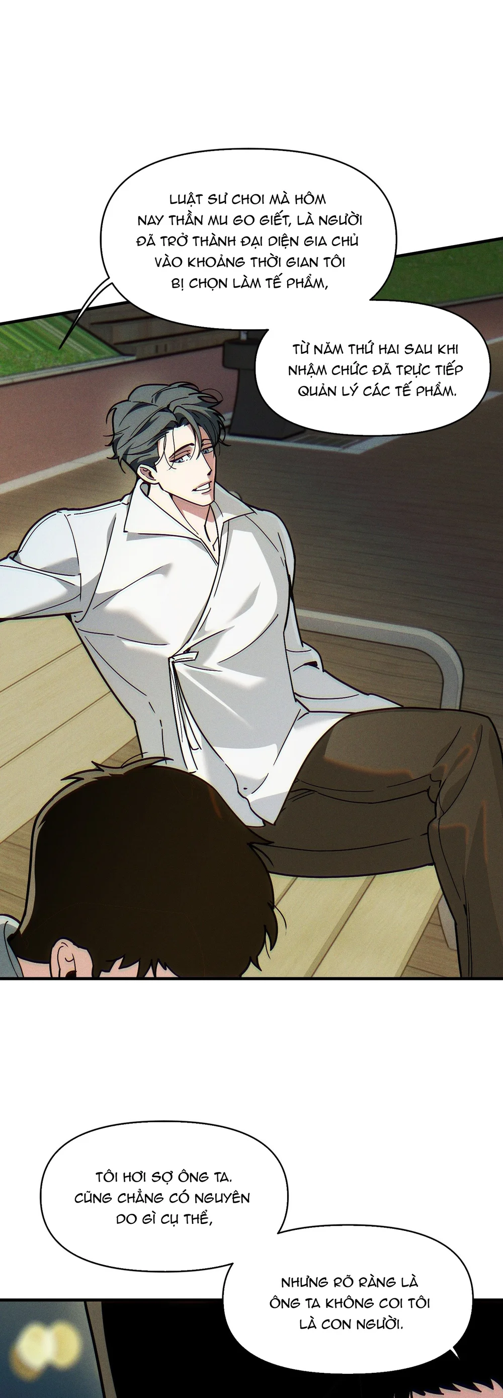 ÔNG XÃ CỦA VẬT TẾ THẦN Chapter 47 - Next 