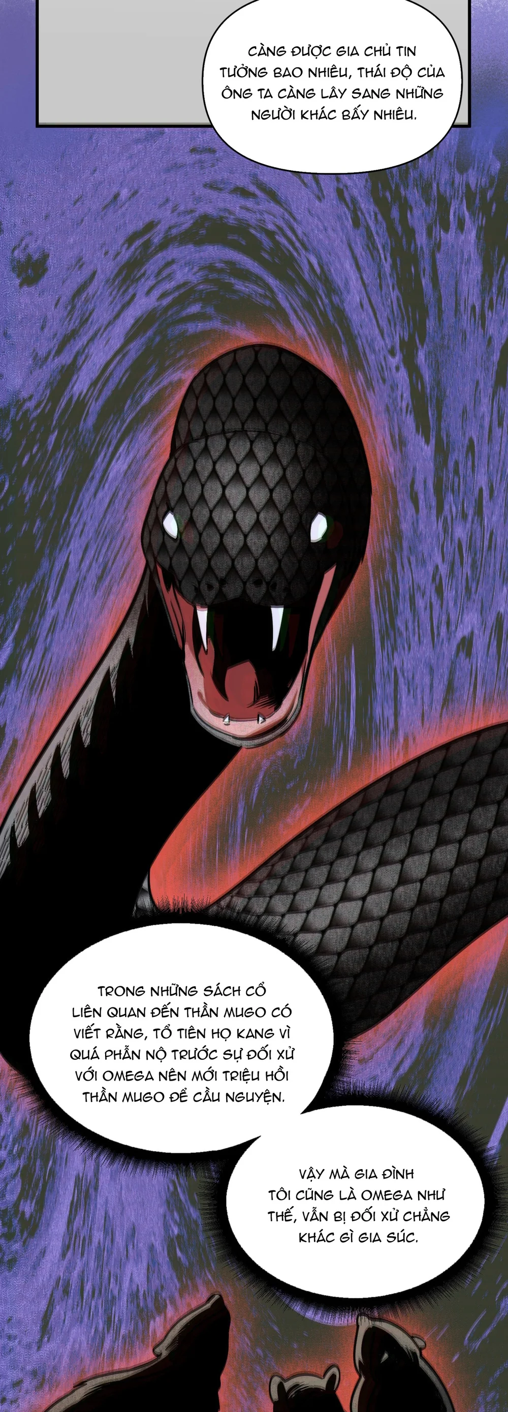 ÔNG XÃ CỦA VẬT TẾ THẦN Chapter 47 - Next 