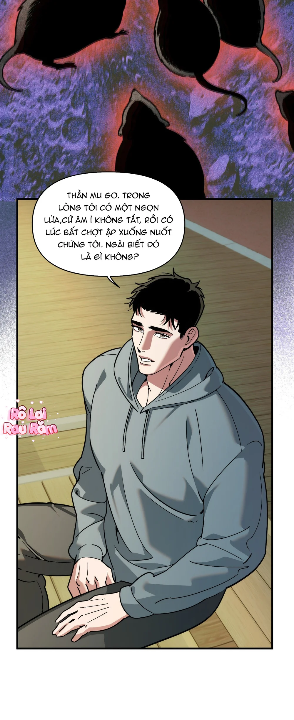 ÔNG XÃ CỦA VẬT TẾ THẦN Chapter 47 - Next 