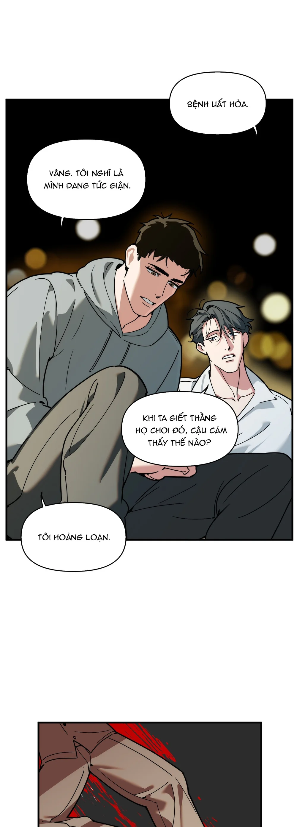 ÔNG XÃ CỦA VẬT TẾ THẦN Chapter 47 - Next 