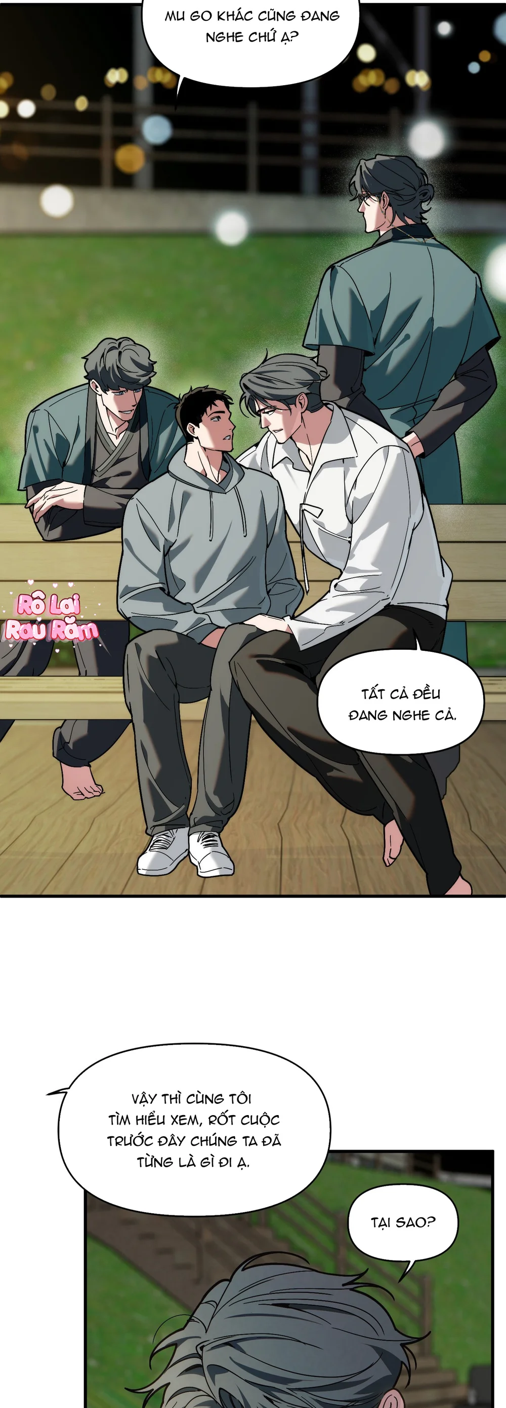 ÔNG XÃ CỦA VẬT TẾ THẦN Chapter 47 - Next 