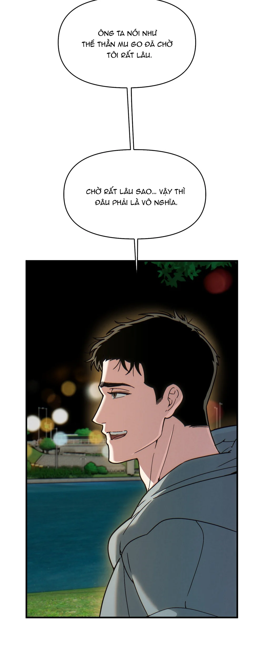 ÔNG XÃ CỦA VẬT TẾ THẦN Chapter 47 - Next 