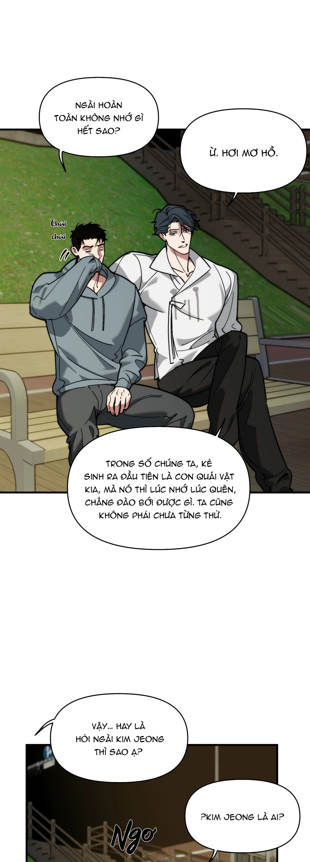 ÔNG XÃ CỦA VẬT TẾ THẦN Chapter 47 - Next 