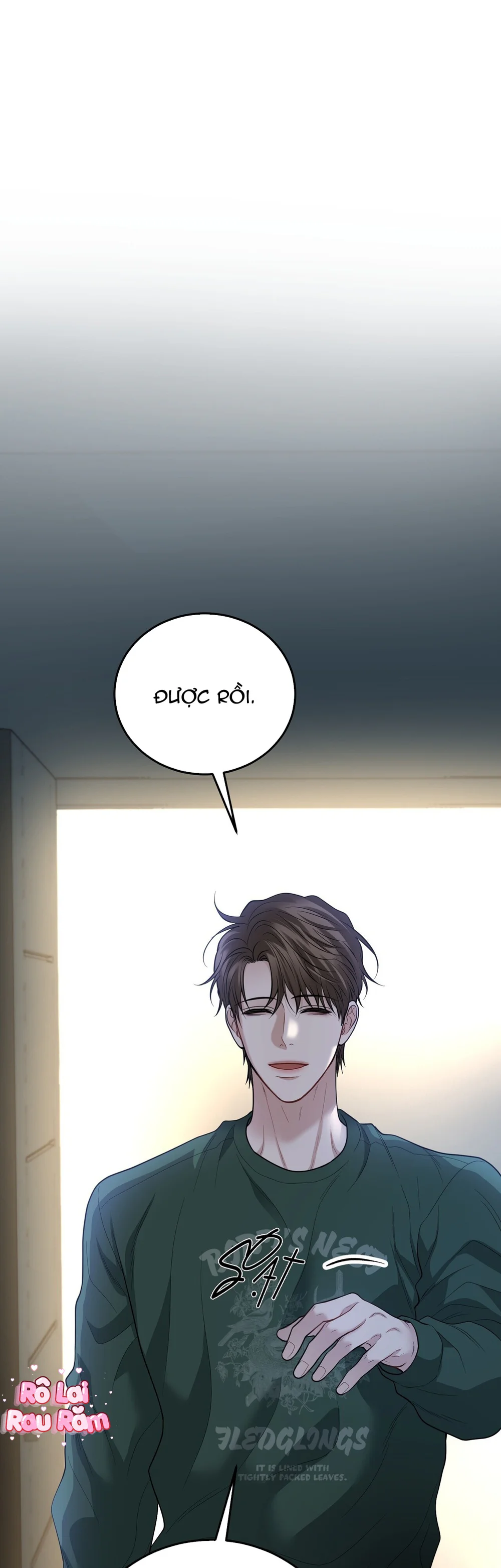 Phá khóa buồng giam lỏng Chapter 31 - Next Chapter 32