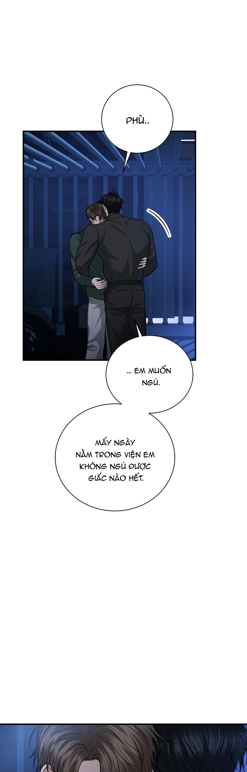 Phá khóa buồng giam lỏng Chapter 31 - Next Chapter 32