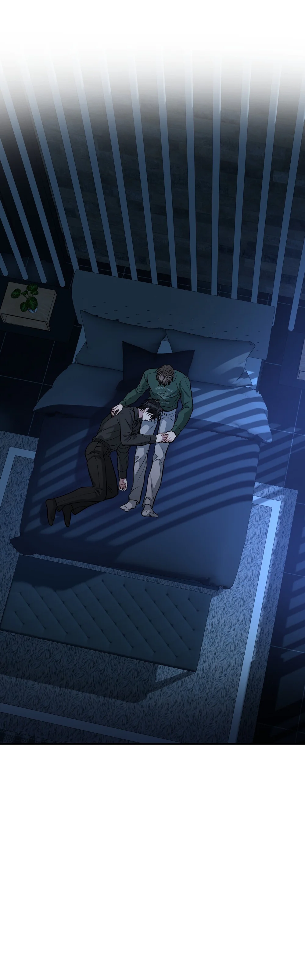 Phá khóa buồng giam lỏng Chapter 31 - Next Chapter 32