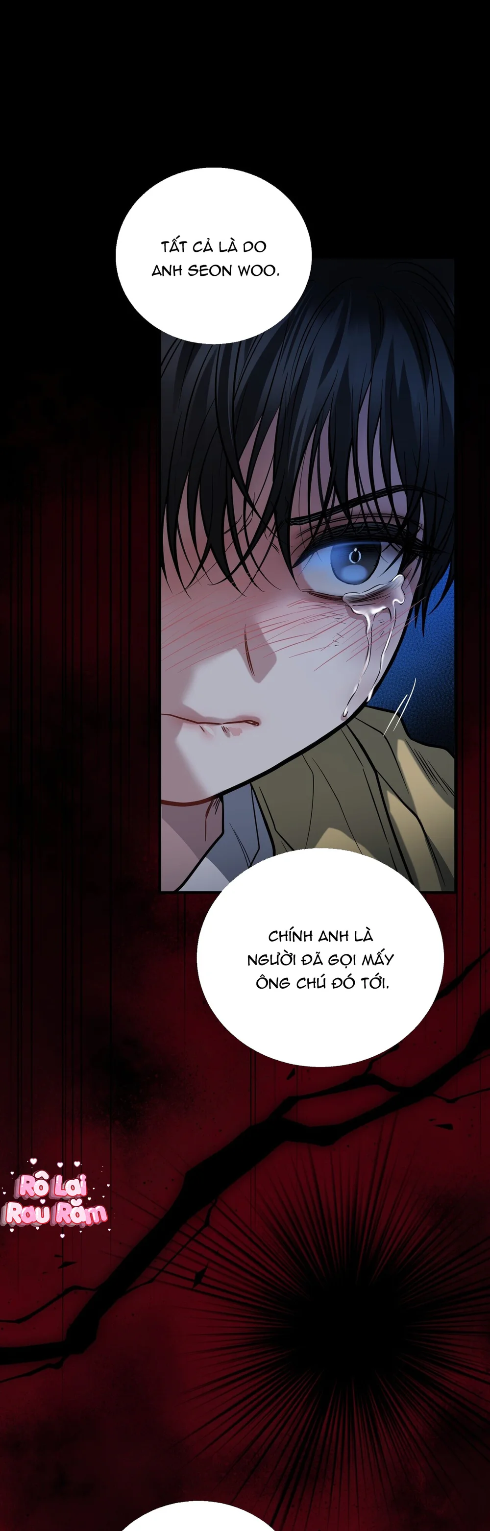 Phá khóa buồng giam lỏng Chapter 31 - Next Chapter 32