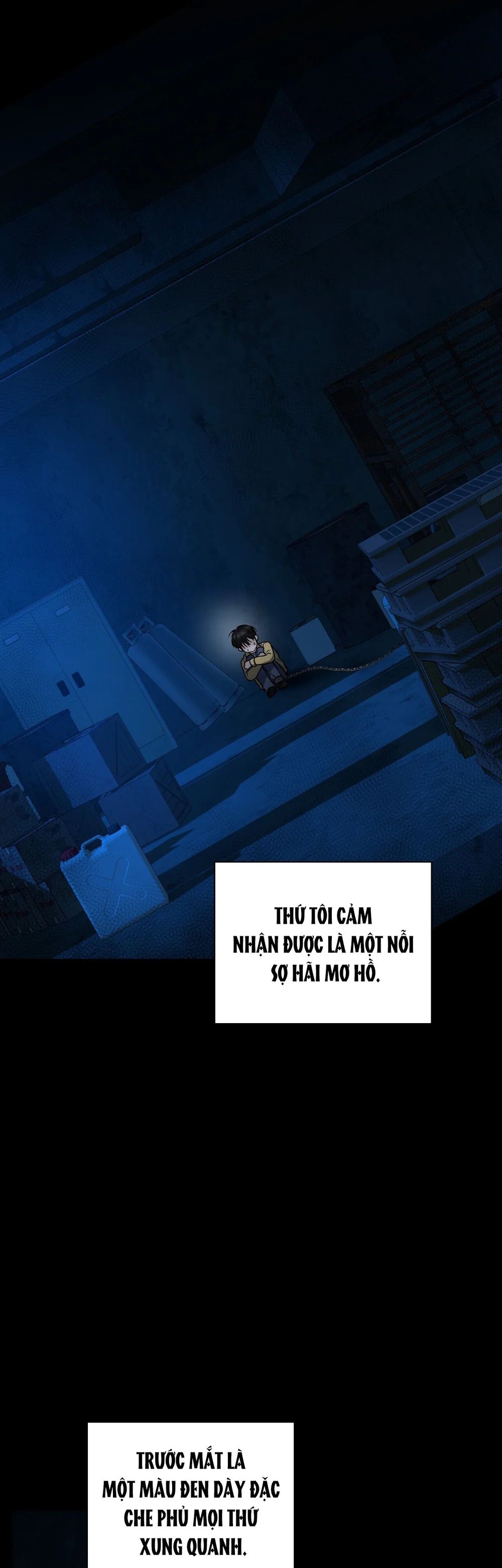 Phá khóa buồng giam lỏng Chapter 31 - Next Chapter 32