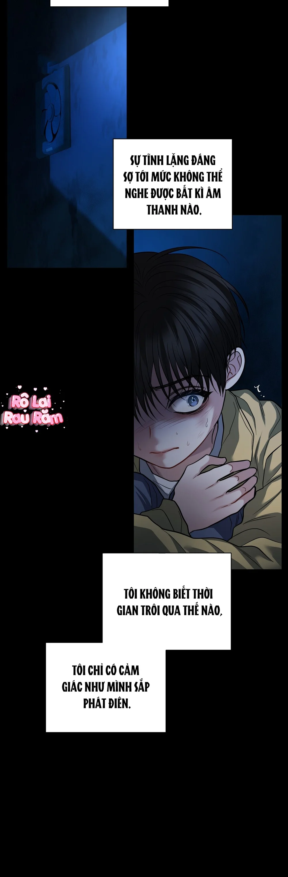 Phá khóa buồng giam lỏng Chapter 31 - Next Chapter 32