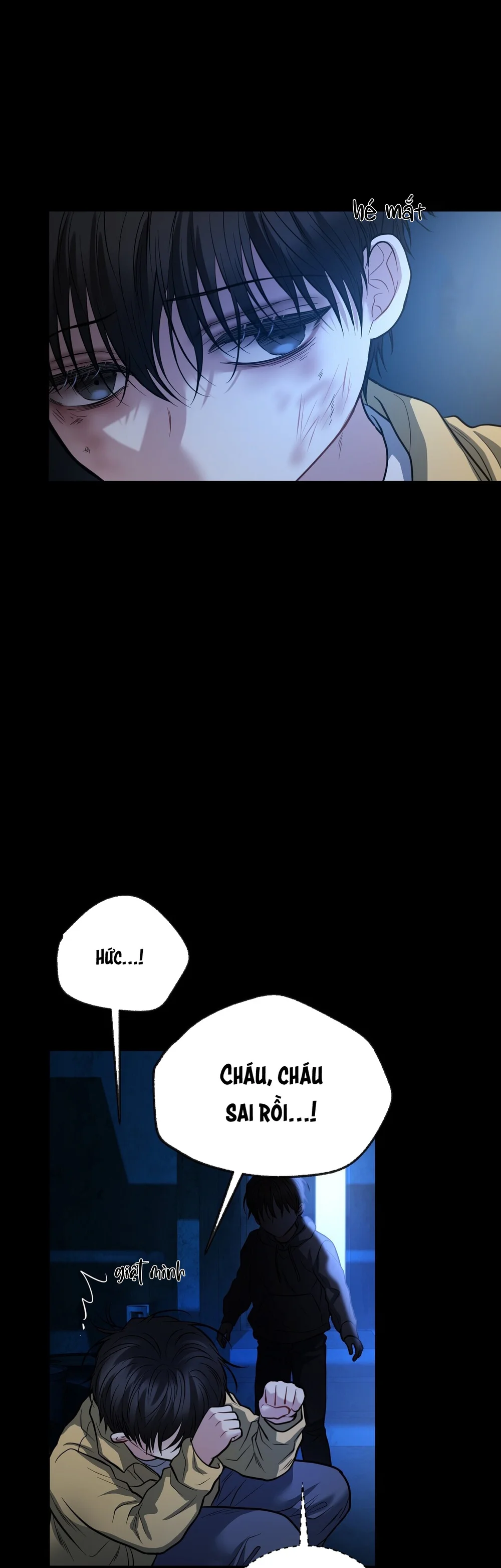 Phá khóa buồng giam lỏng Chapter 31 - Next Chapter 32