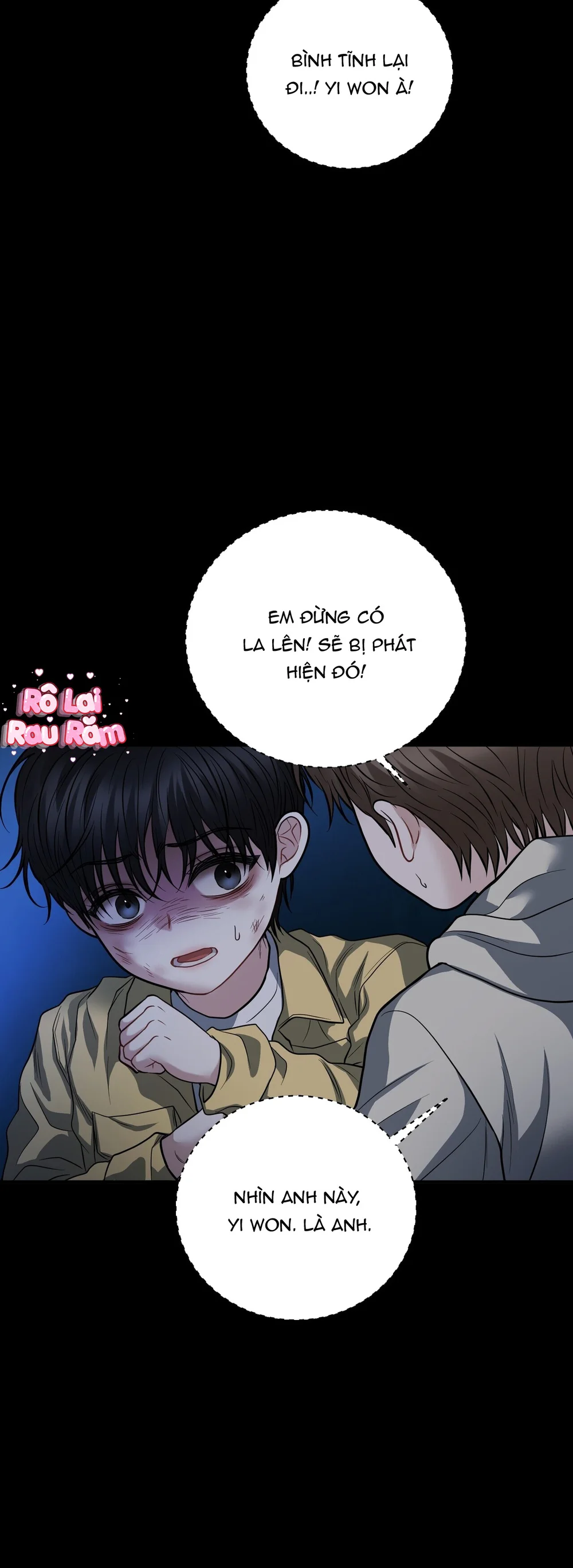Phá khóa buồng giam lỏng Chapter 31 - Next Chapter 32