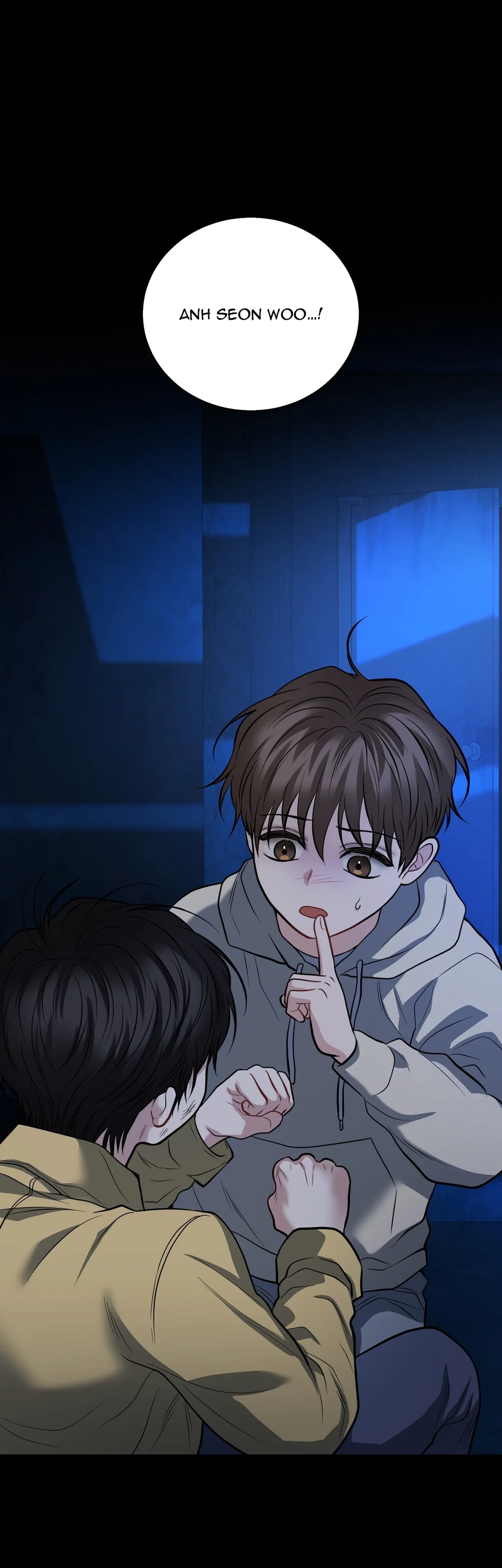 Phá khóa buồng giam lỏng Chapter 31 - Next Chapter 32