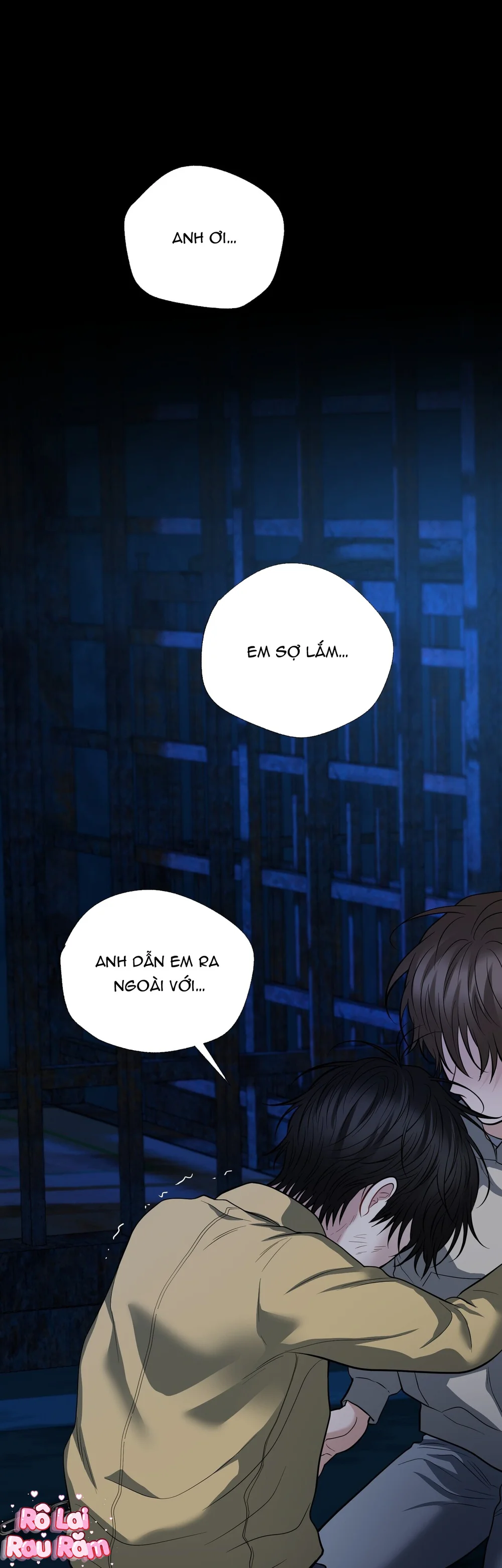 Phá khóa buồng giam lỏng Chapter 31 - Next Chapter 32