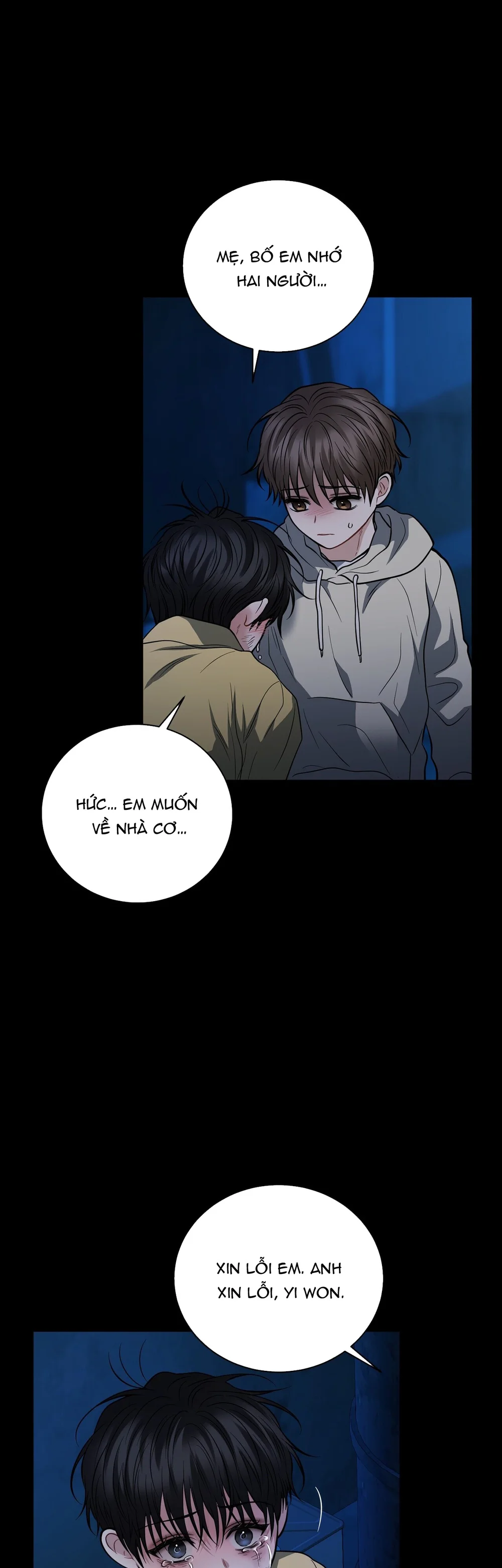 Phá khóa buồng giam lỏng Chapter 31 - Next Chapter 32