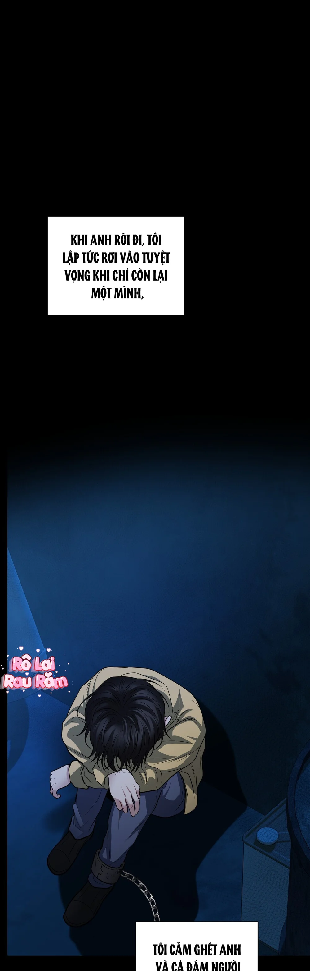 Phá khóa buồng giam lỏng Chapter 31 - Next Chapter 32