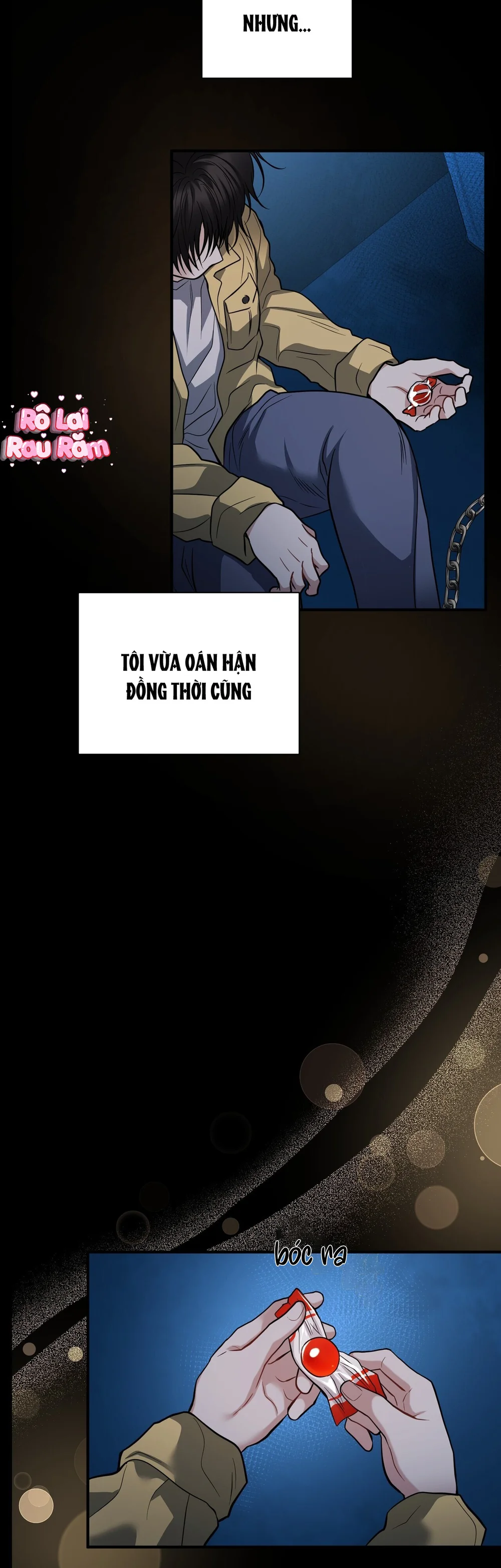 Phá khóa buồng giam lỏng Chapter 31 - Next Chapter 32