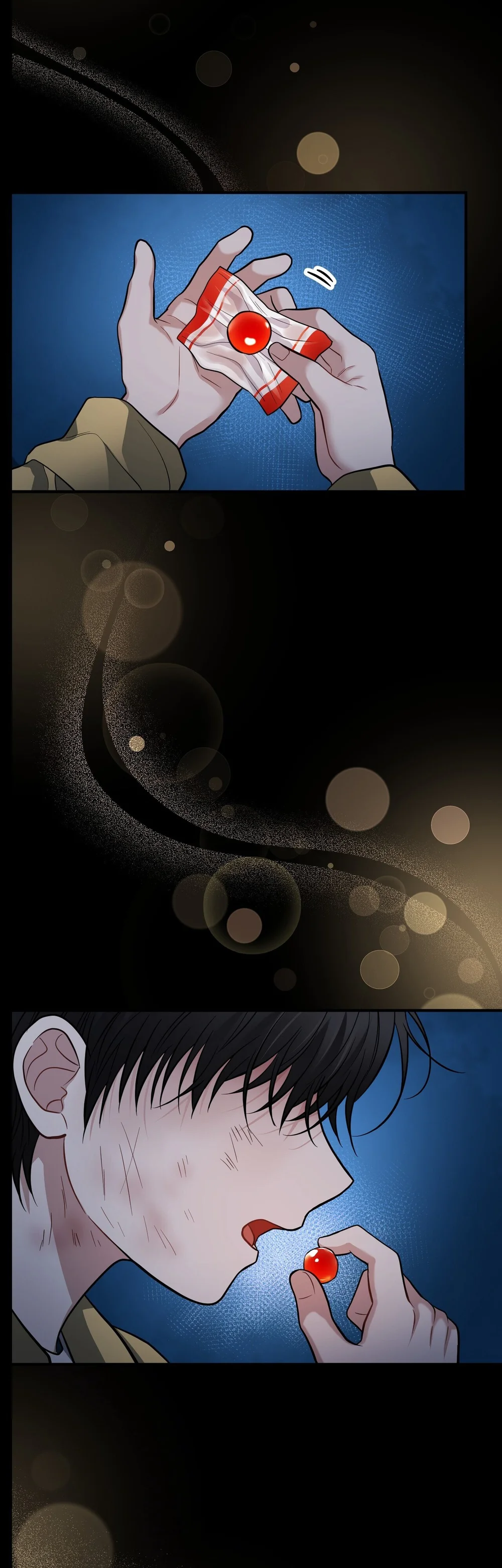 Phá khóa buồng giam lỏng Chapter 31 - Next Chapter 32