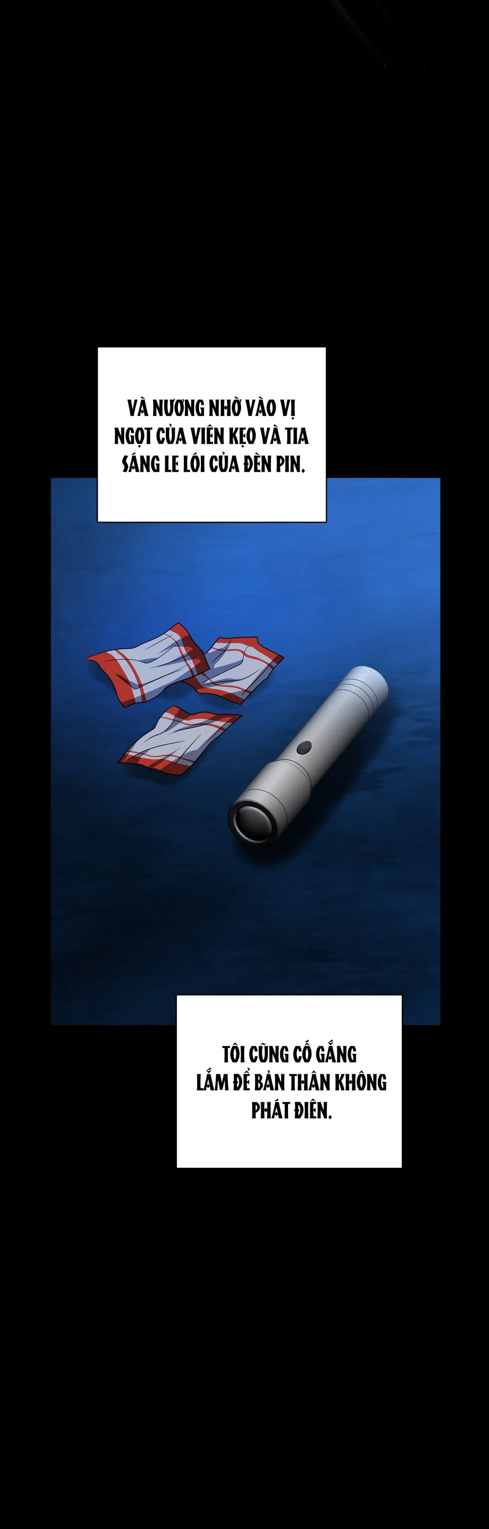 Phá khóa buồng giam lỏng Chapter 31 - Next Chapter 32