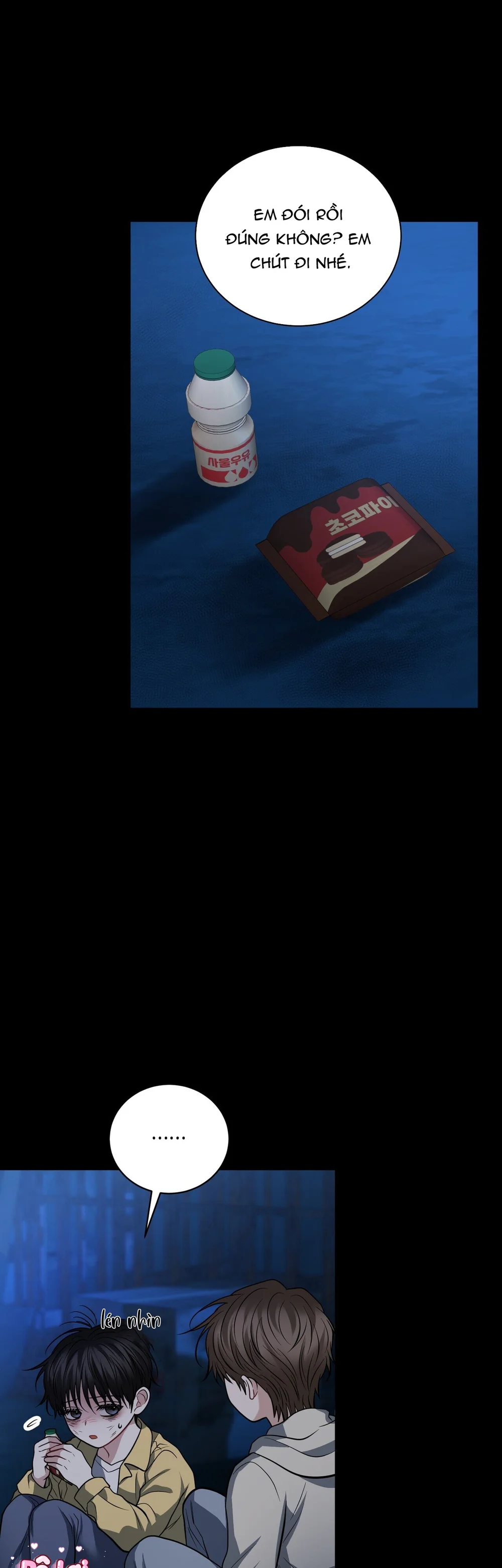 Phá khóa buồng giam lỏng Chapter 31 - Next Chapter 32