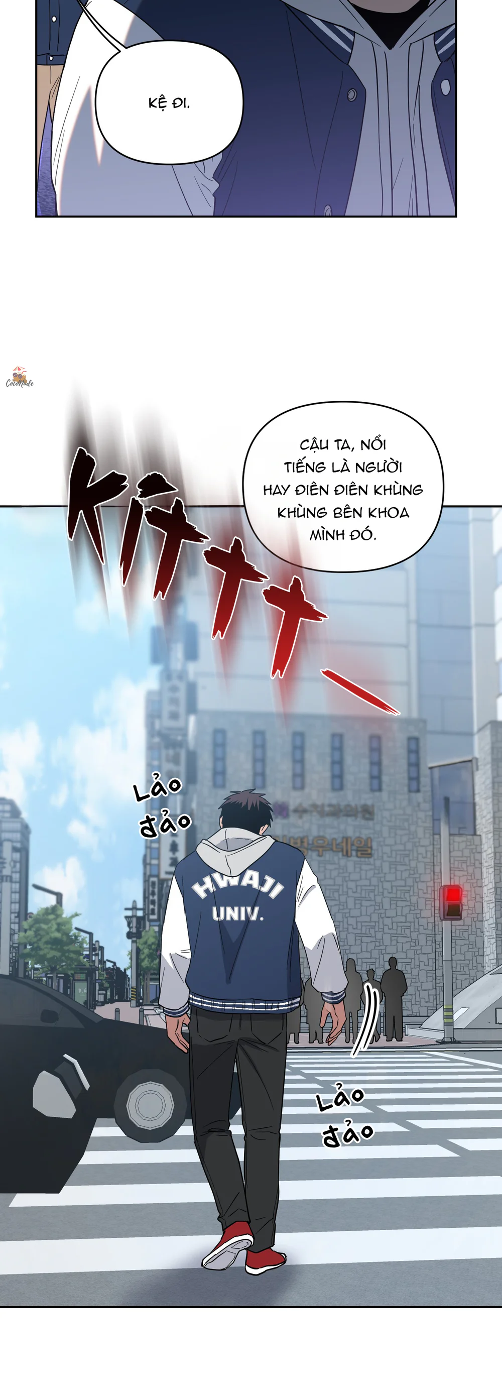 Nghe Nói Có Ma Trong Phòng CLB Chapter 1 - Next Chapter 2