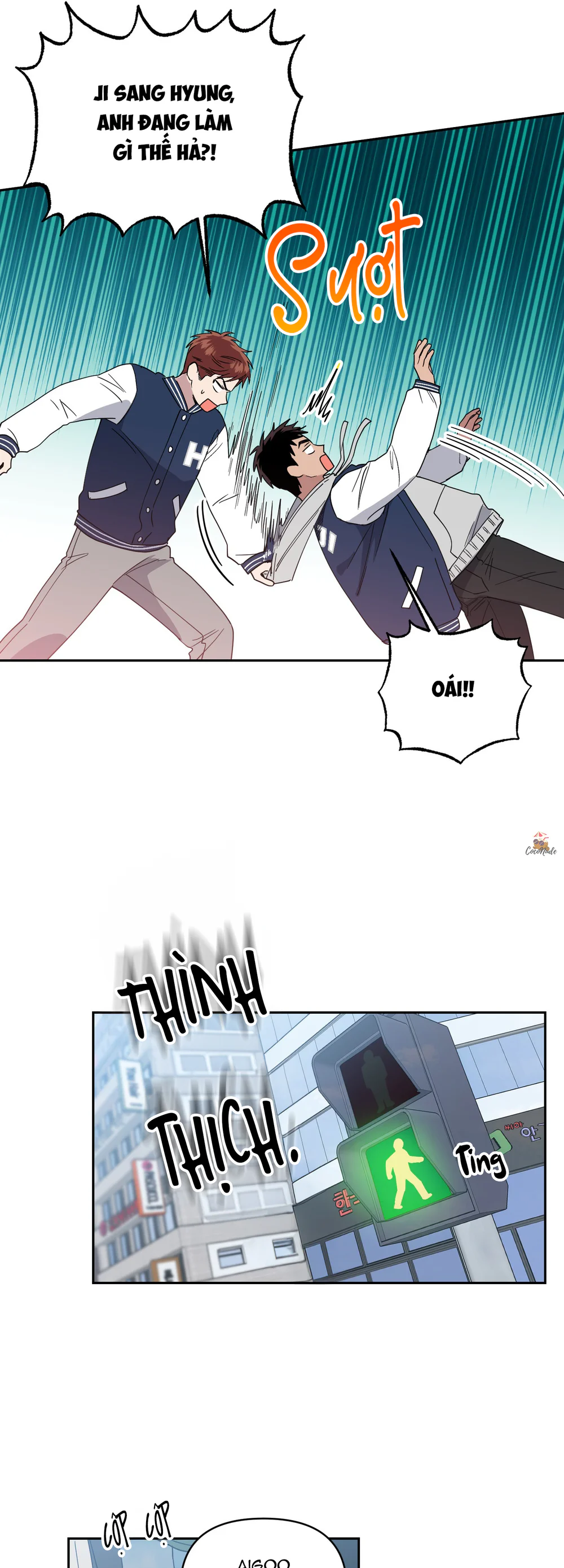 Nghe Nói Có Ma Trong Phòng CLB Chapter 1 - Next Chapter 2