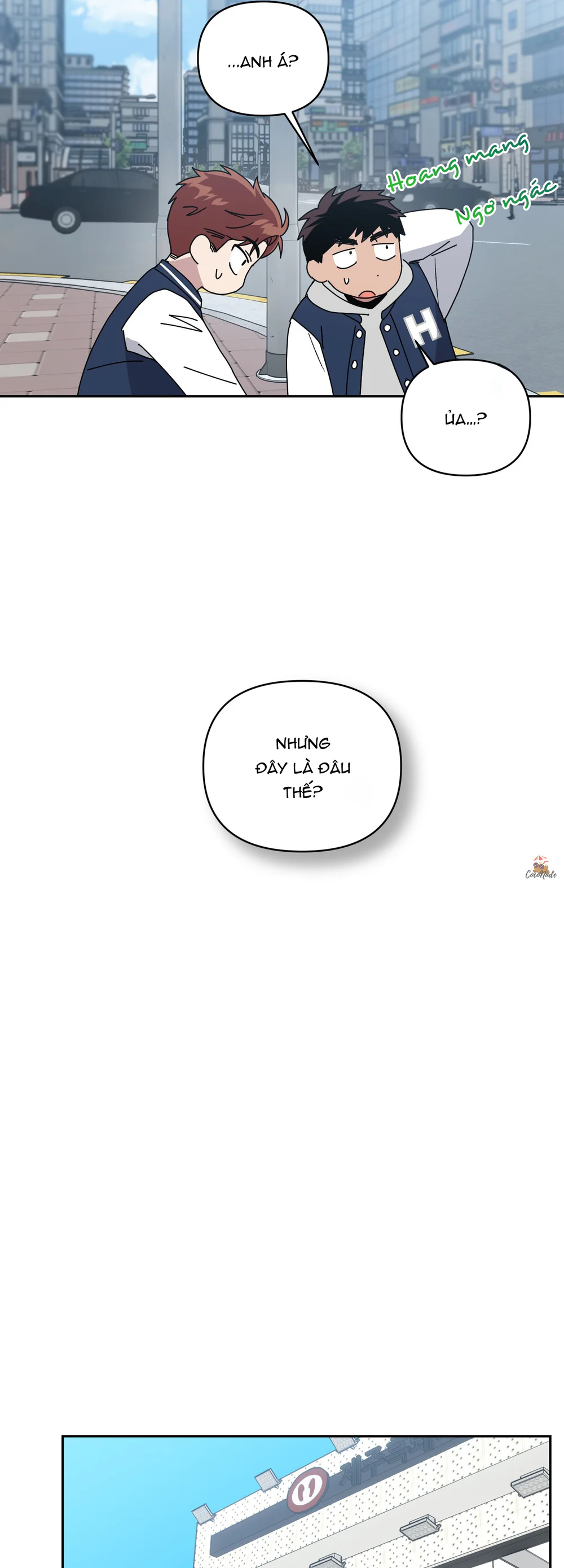 Nghe Nói Có Ma Trong Phòng CLB Chapter 1 - Next Chapter 2