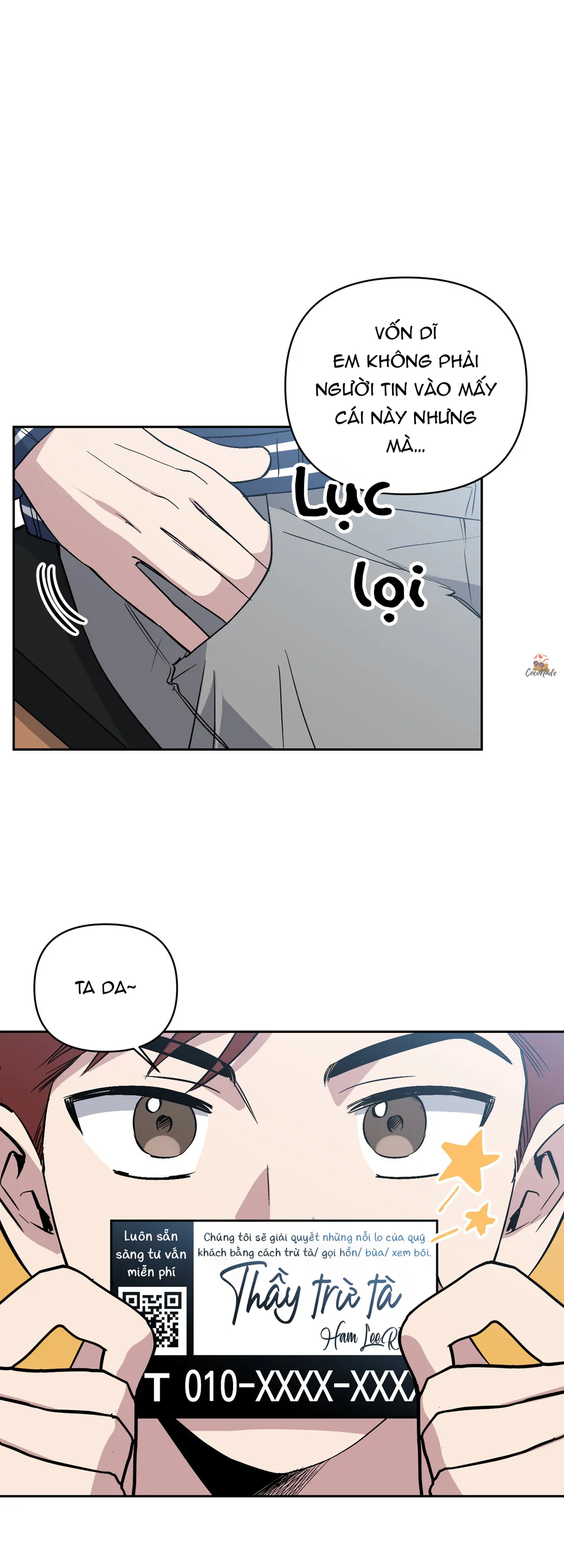 Nghe Nói Có Ma Trong Phòng CLB Chapter 1 - Next Chapter 2