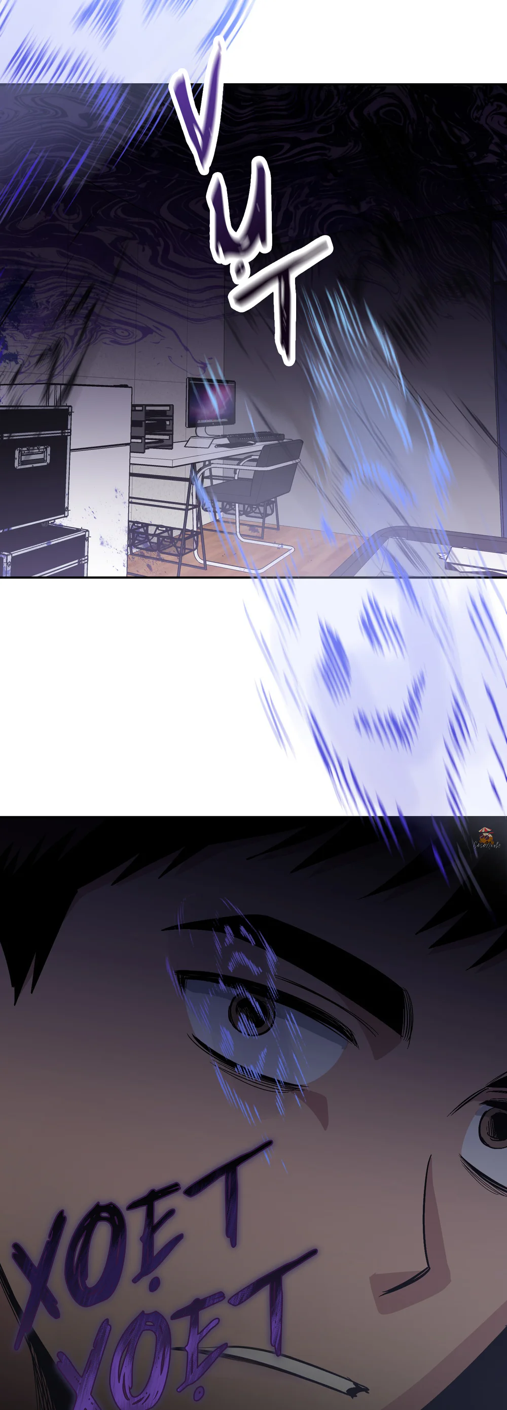 Nghe Nói Có Ma Trong Phòng CLB Chapter 1 - Next Chapter 2