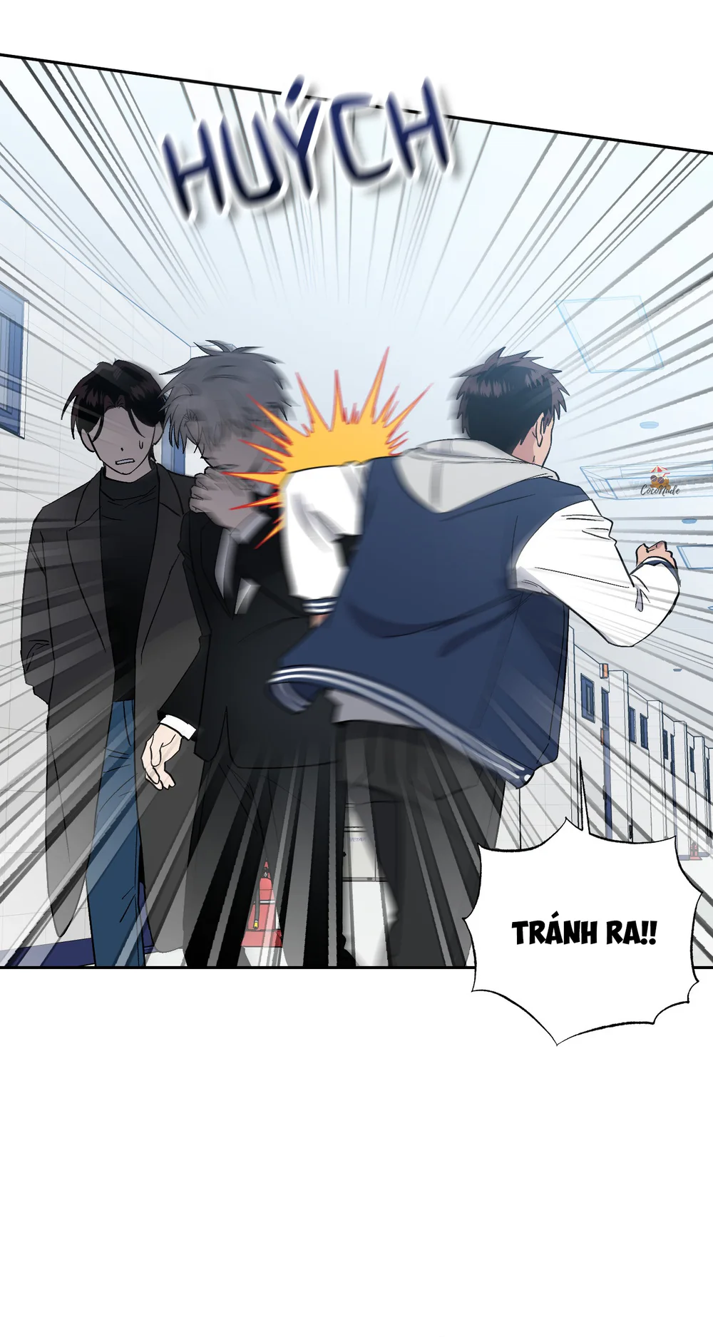 Nghe Nói Có Ma Trong Phòng CLB Chapter 1 - Next Chapter 2