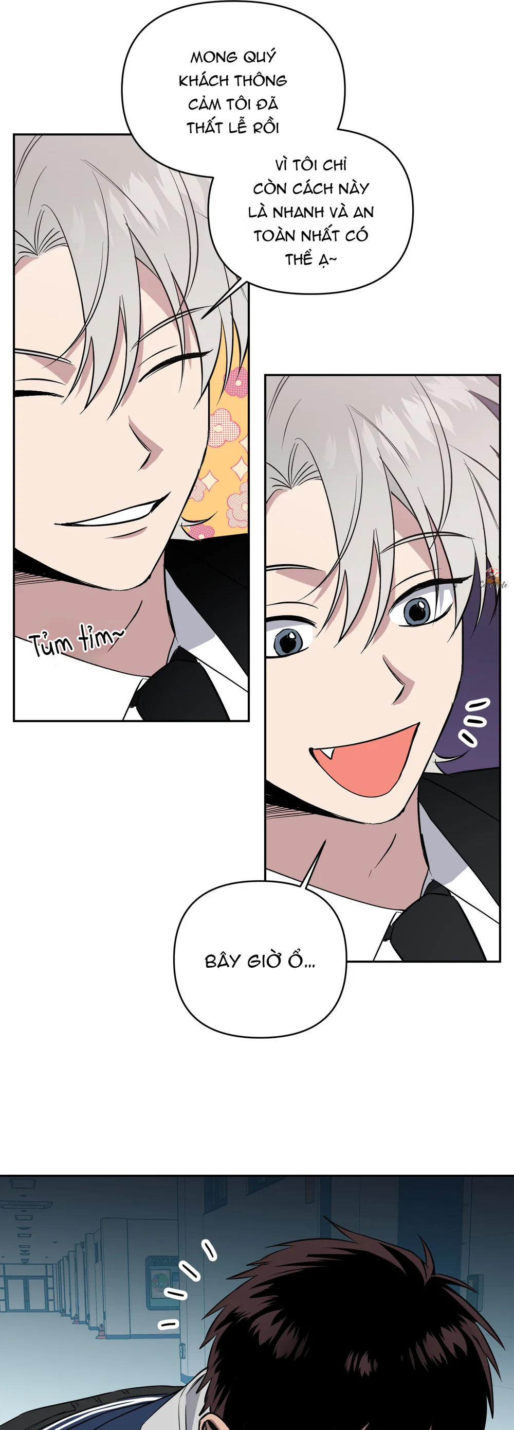 Nghe Nói Có Ma Trong Phòng CLB Chapter 1 - Next Chapter 2