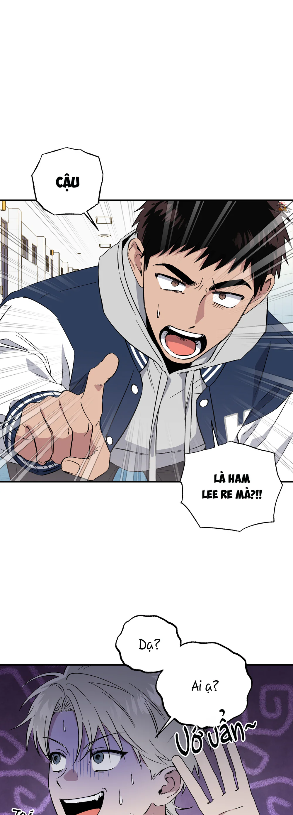 Nghe Nói Có Ma Trong Phòng CLB Chapter 2 - Next Chapter 3