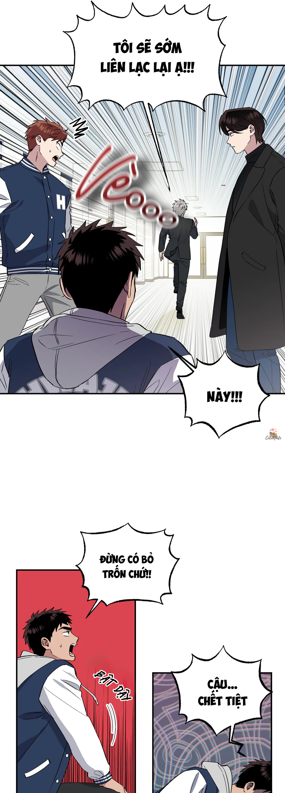 Nghe Nói Có Ma Trong Phòng CLB Chapter 2 - Next Chapter 3