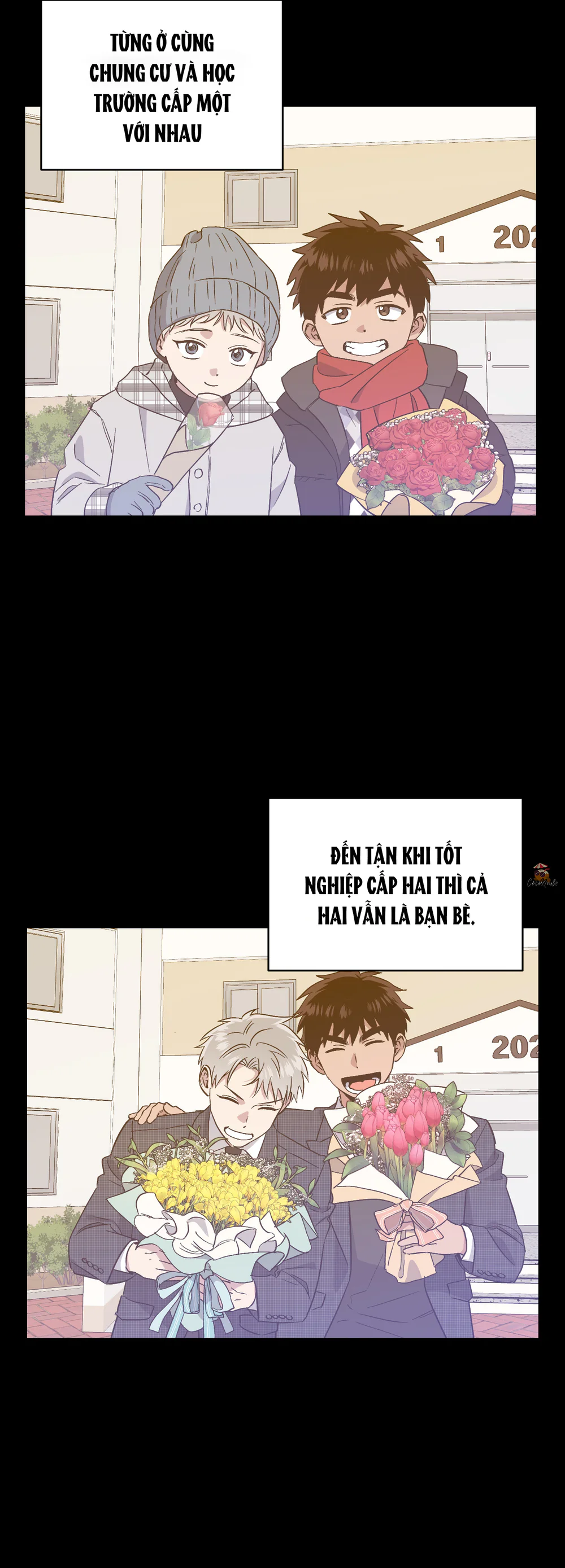 Nghe Nói Có Ma Trong Phòng CLB Chapter 2 - Next Chapter 3