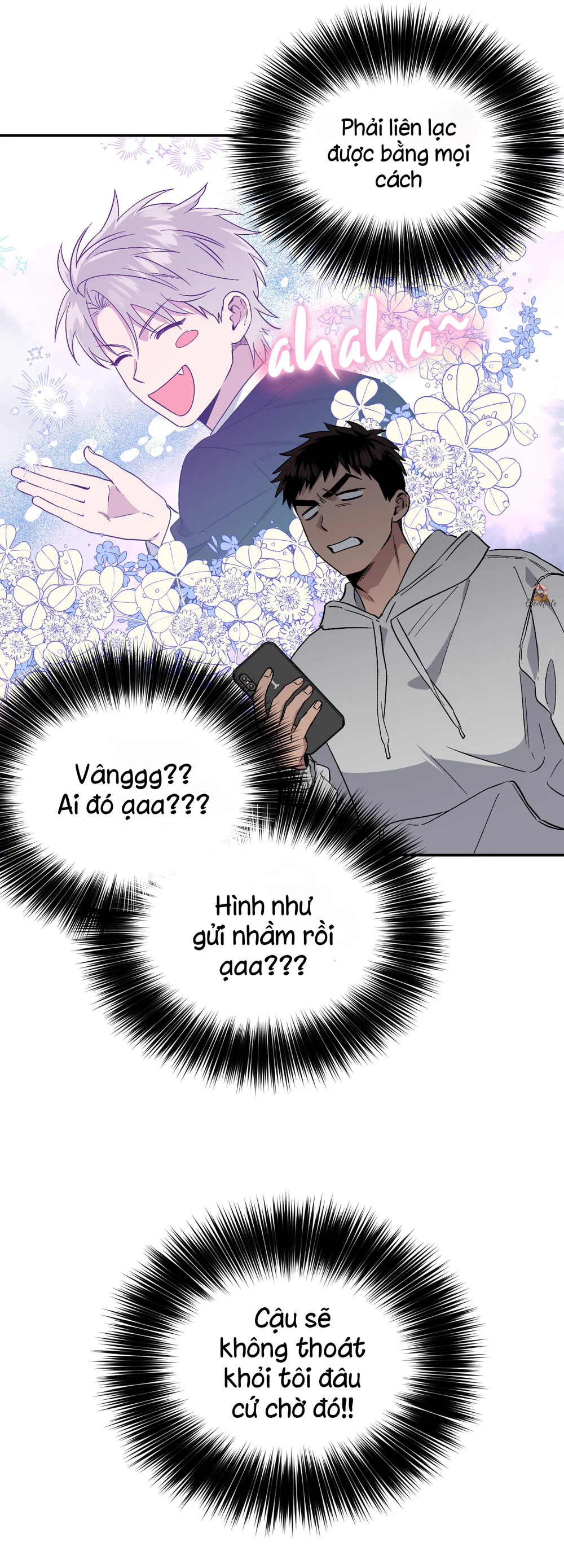 Nghe Nói Có Ma Trong Phòng CLB Chapter 2 - Next Chapter 3