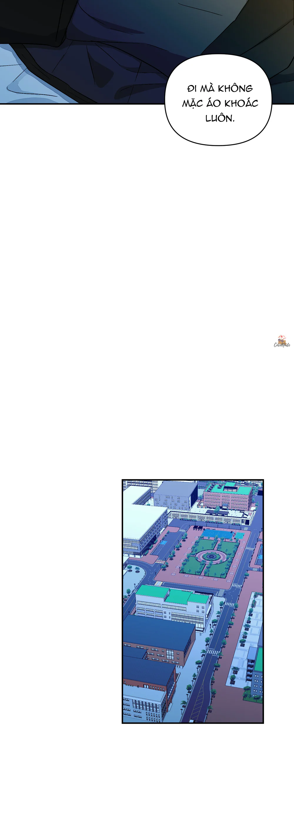 Nghe Nói Có Ma Trong Phòng CLB Chapter 2 - Next Chapter 3