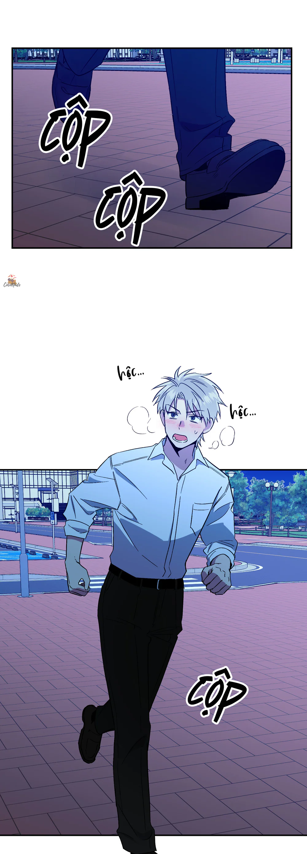 Nghe Nói Có Ma Trong Phòng CLB Chapter 2 - Next Chapter 3