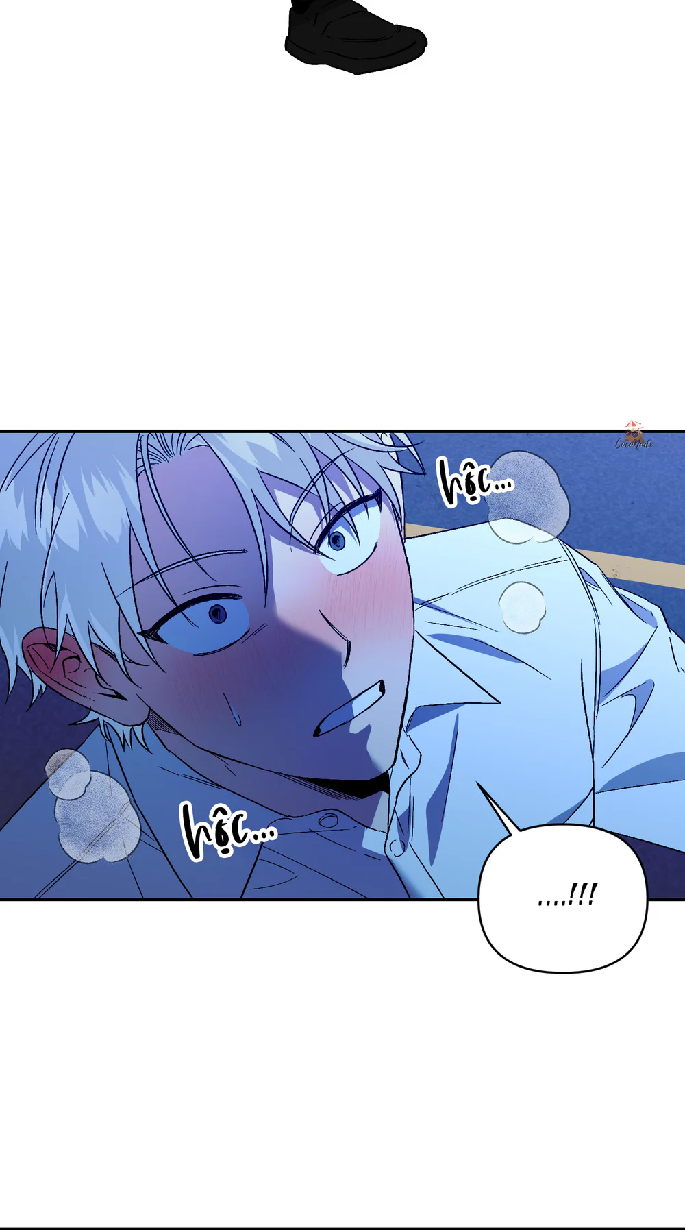 Nghe Nói Có Ma Trong Phòng CLB Chapter 2 - Next Chapter 3