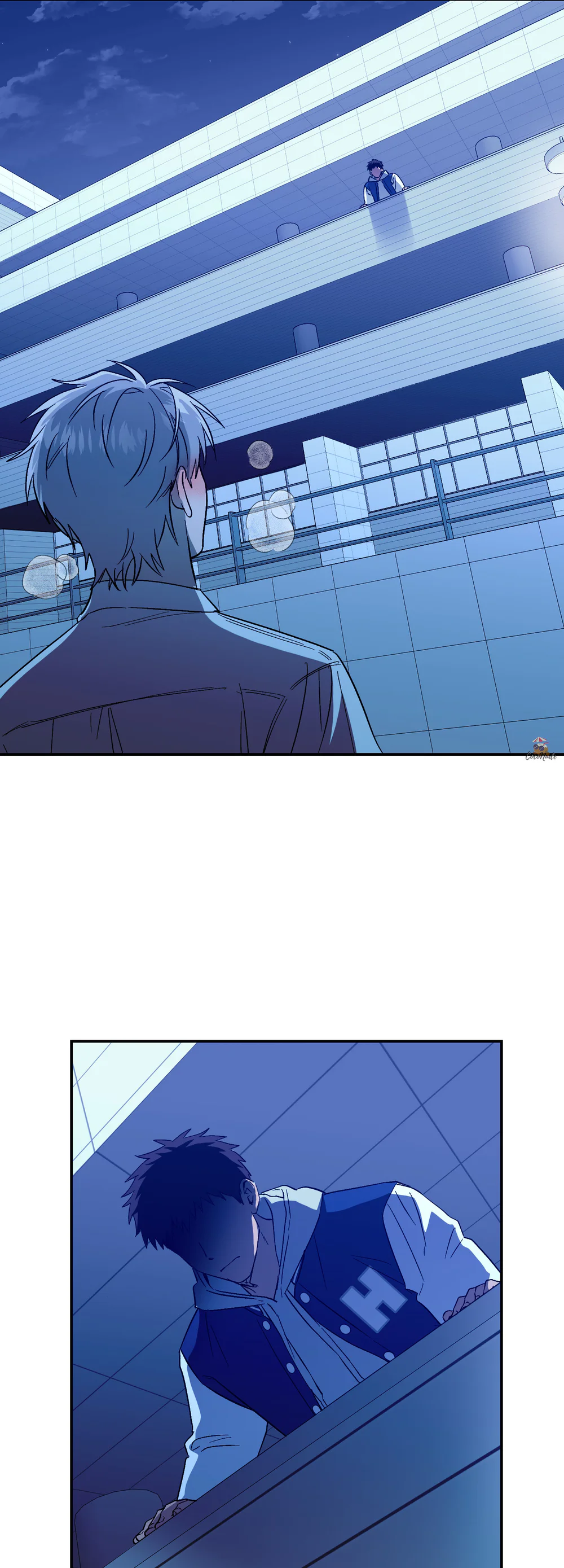 Nghe Nói Có Ma Trong Phòng CLB Chapter 2 - Next Chapter 3