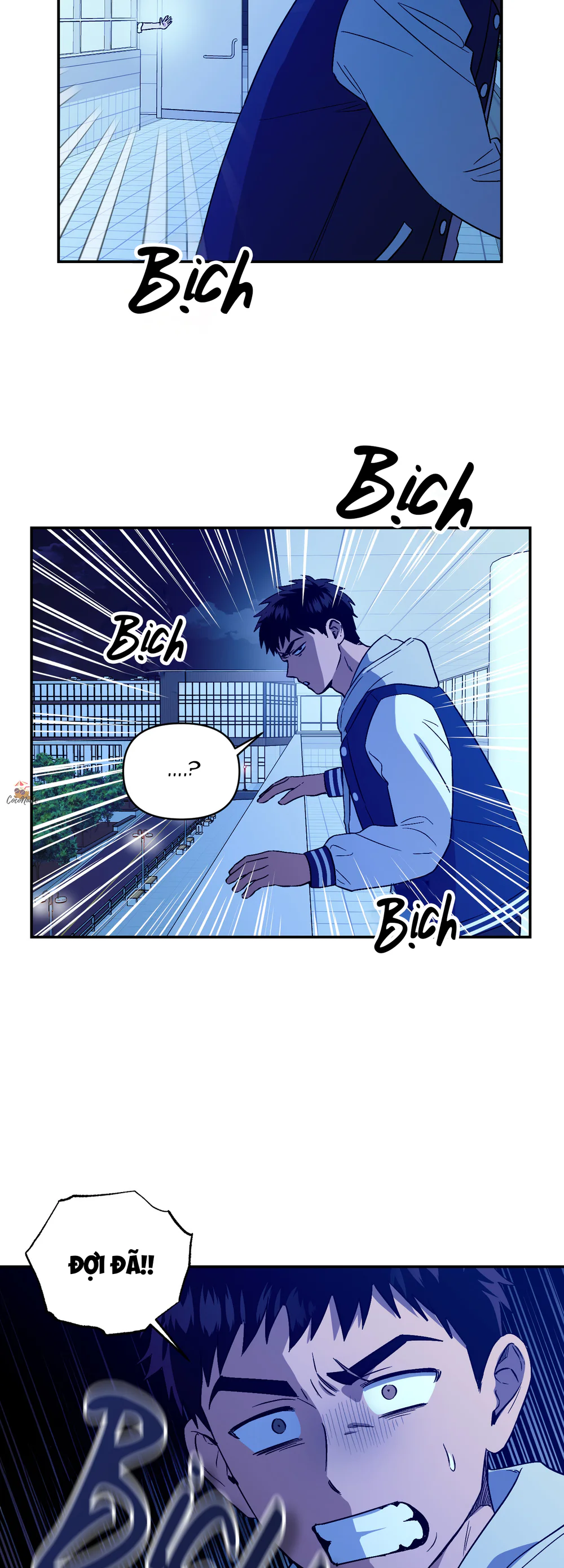 Nghe Nói Có Ma Trong Phòng CLB Chapter 2 - Next Chapter 3