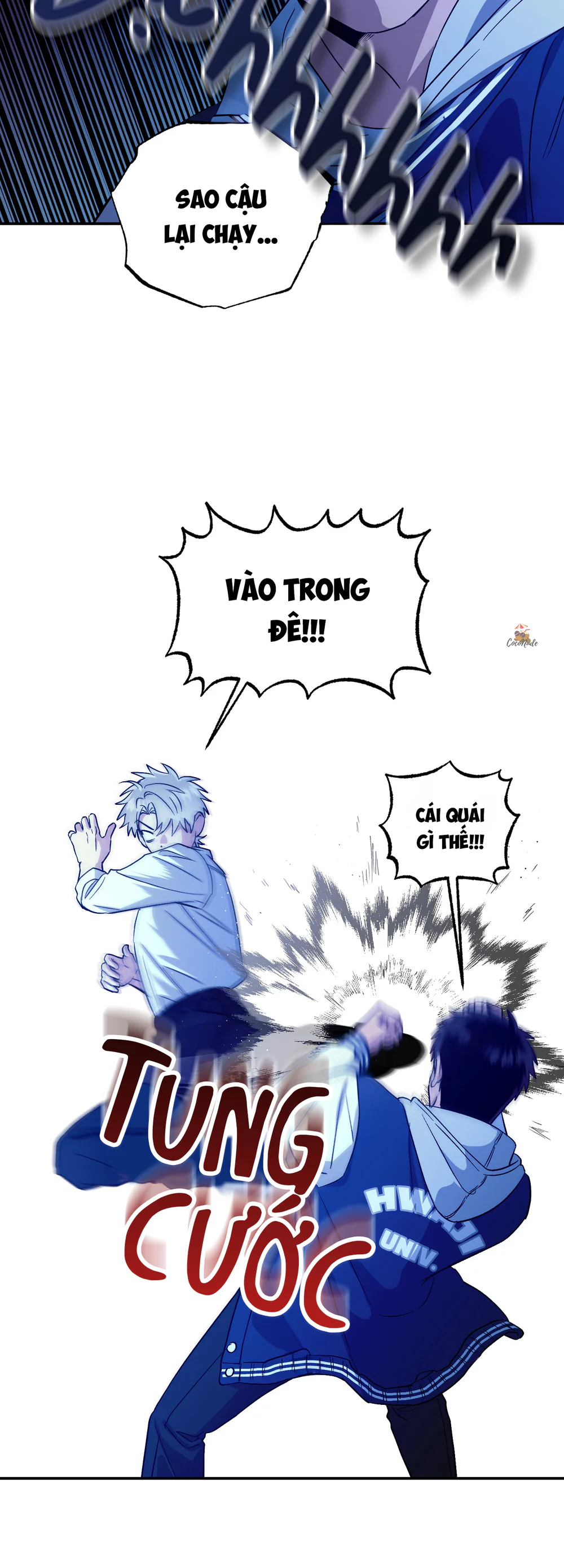 Nghe Nói Có Ma Trong Phòng CLB Chapter 2 - Next Chapter 3