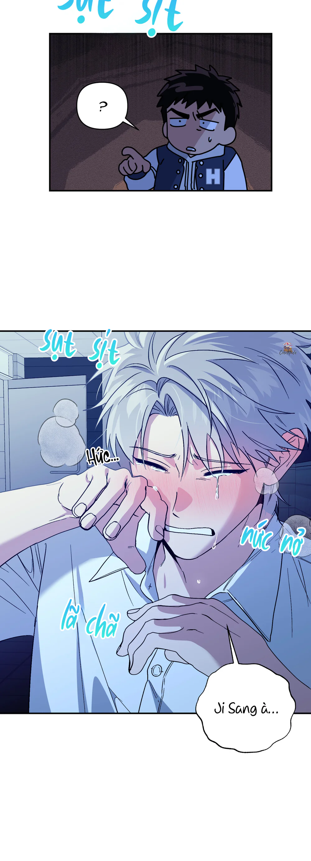 Nghe Nói Có Ma Trong Phòng CLB Chapter 2 - Next Chapter 3