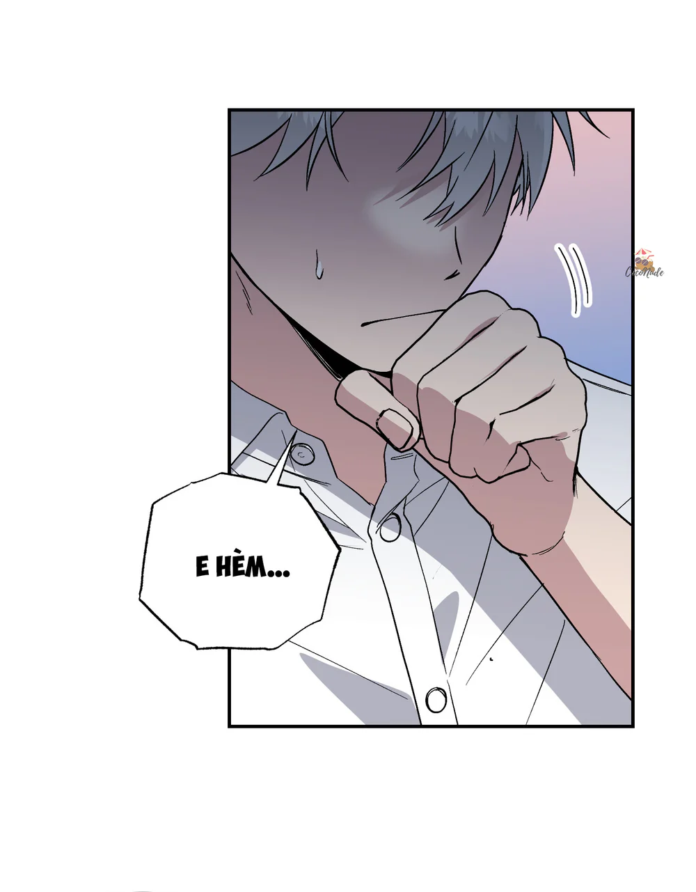 Nghe Nói Có Ma Trong Phòng CLB Chapter 3 - Next Chapter 4