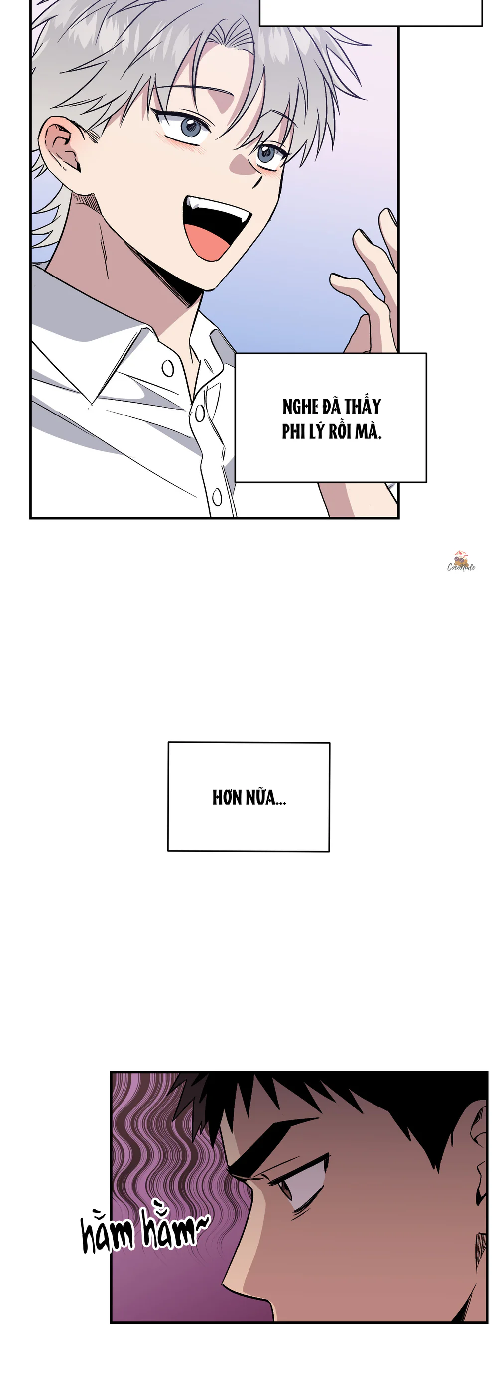 Nghe Nói Có Ma Trong Phòng CLB Chapter 3 - Next Chapter 4