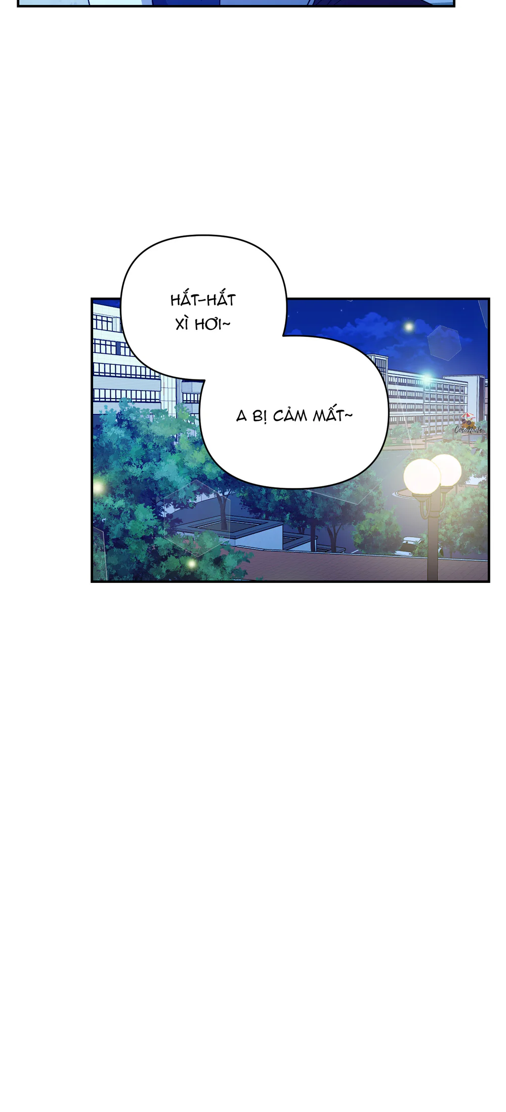 Nghe Nói Có Ma Trong Phòng CLB Chapter 4 - Next Chapter 5