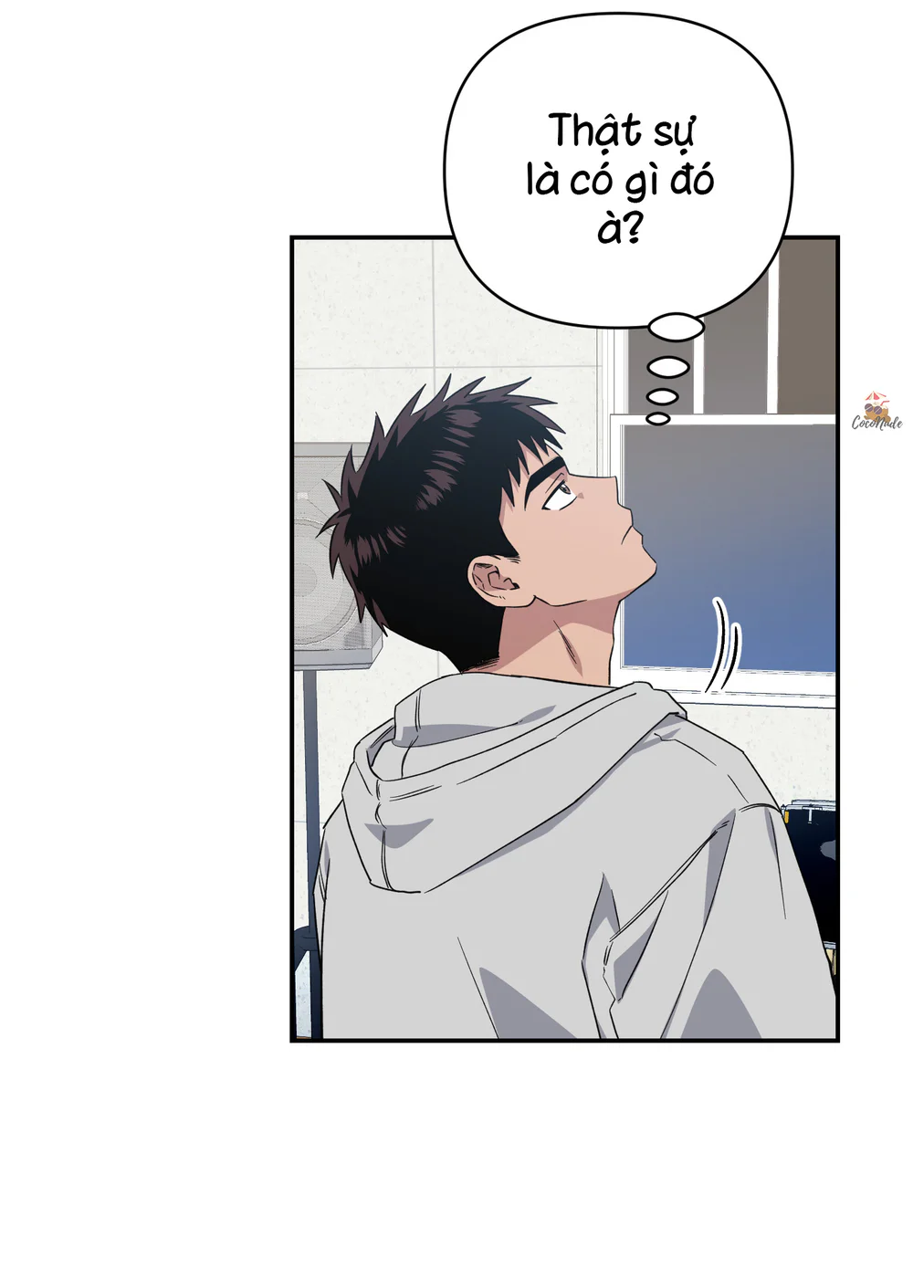 Nghe Nói Có Ma Trong Phòng CLB Chapter 4 - Next Chapter 5