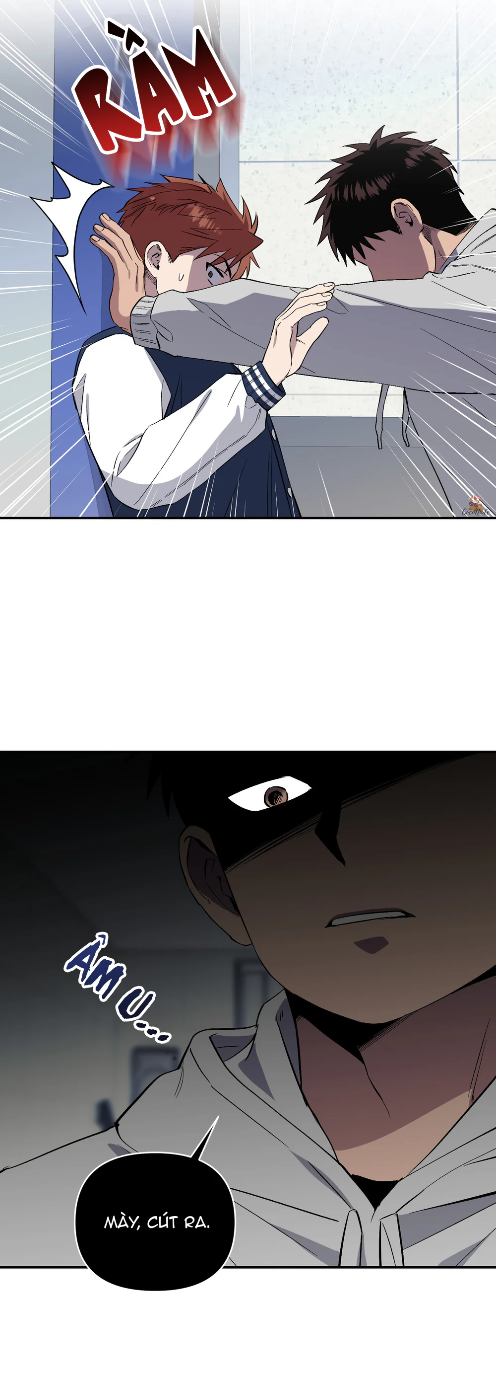 Nghe Nói Có Ma Trong Phòng CLB Chapter 4 - Next Chapter 5