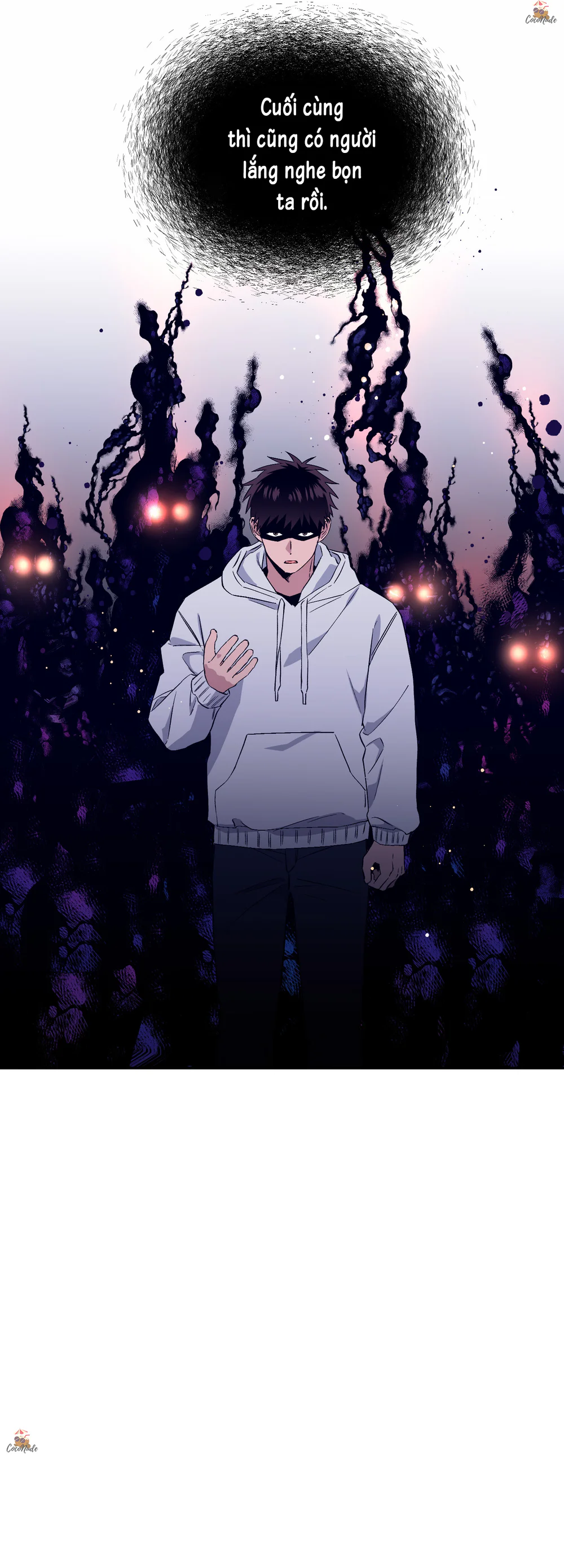 Nghe Nói Có Ma Trong Phòng CLB Chapter 4 - Next Chapter 5